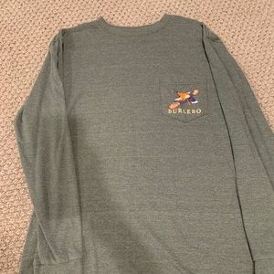 Mens Burlebo long sleeve